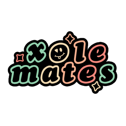 xolemates sticker