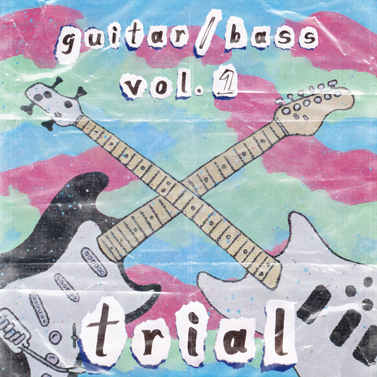 Guitar & Bass Vol. 1 [Trial]