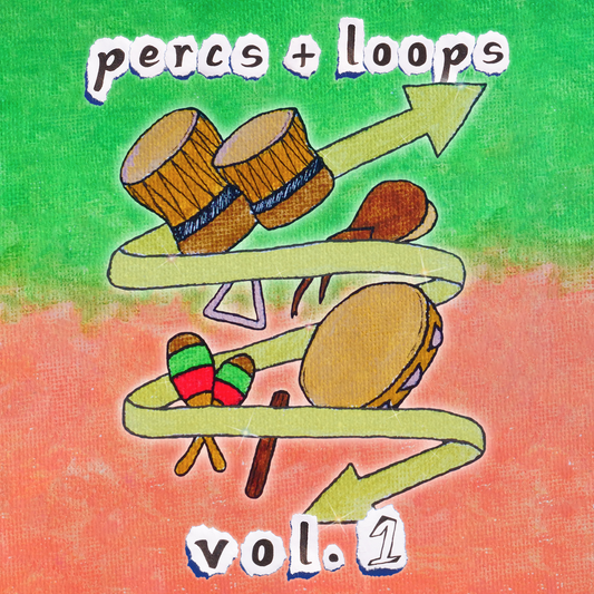 percs & loops vol. 1