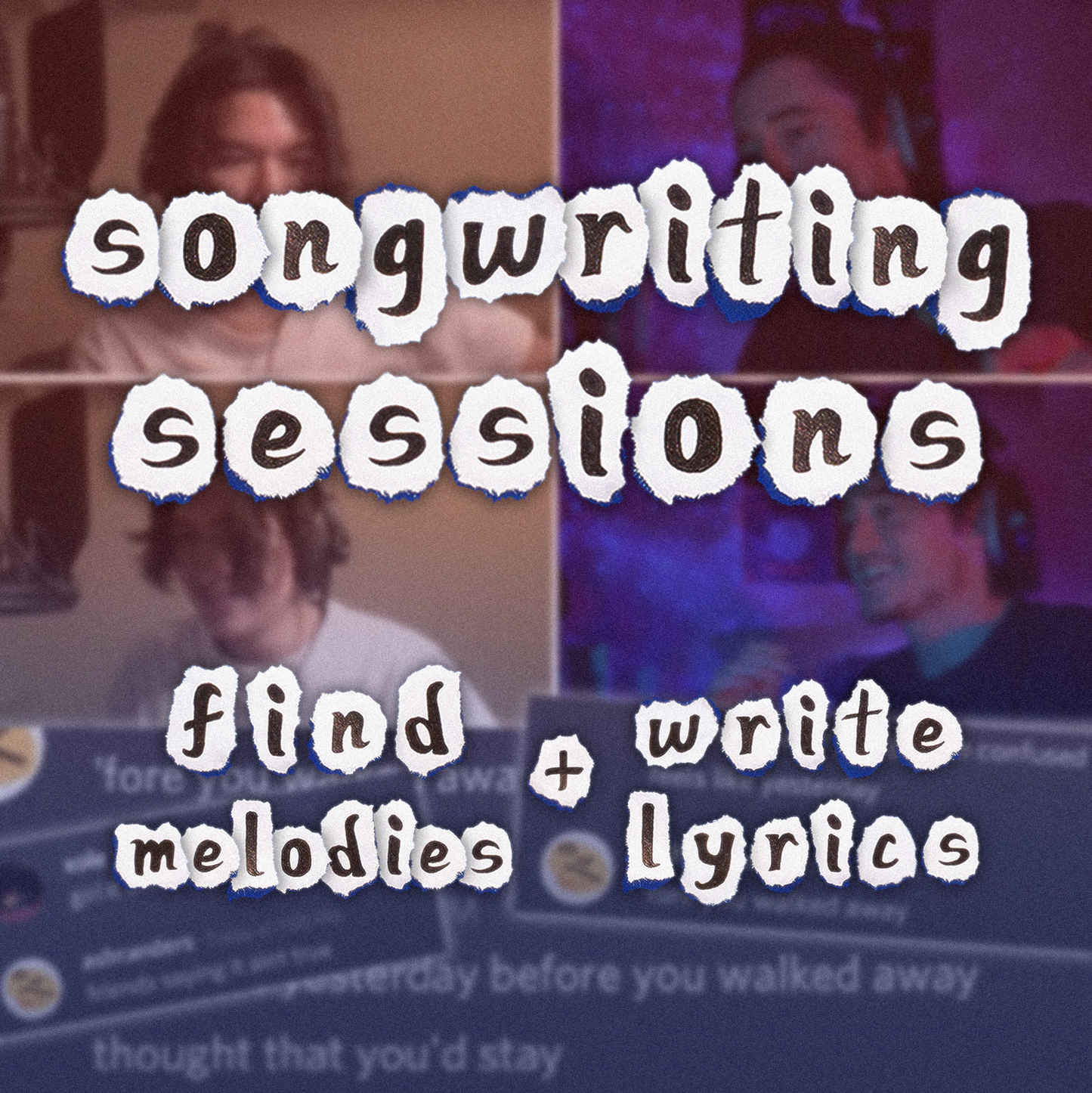 Songwriting Session